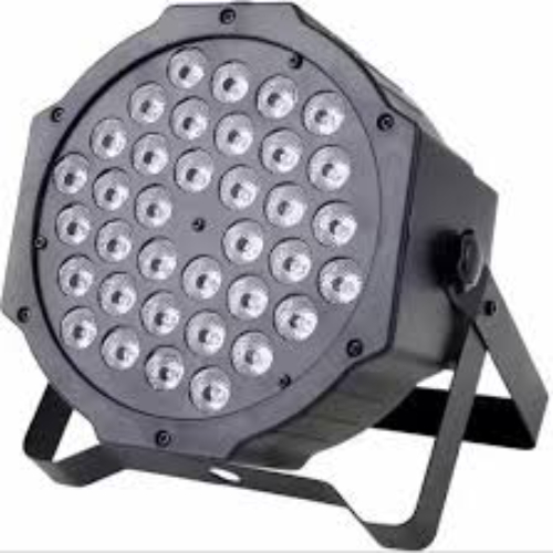36led Par Light - Color: Black