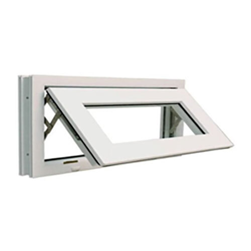 Top Hung Windows - Application: Office