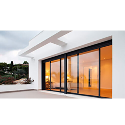 Sliding Door - Application: Garden