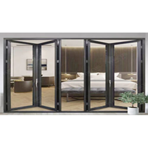 Slide Fold Doors - Application: Residential
