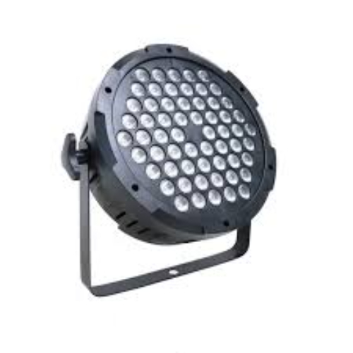 60led Par Light - Color: Black