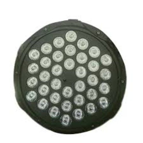 60led Par Light - Color: Black