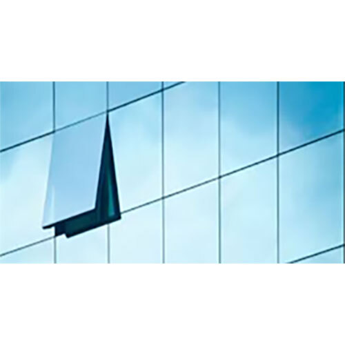 Structure Glazing - Color: Color Less