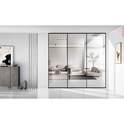 Sliding Series Door - Application: Home