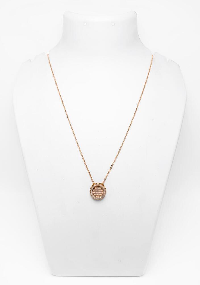 92.5 SILVER MOP LARIAT