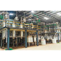 Ergot Extraction Plant - Capacity: 1 To 5 Ton