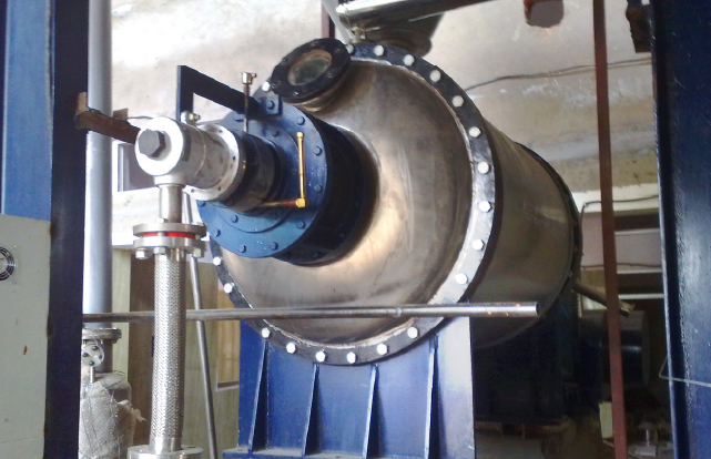 Osmanthus Floral Concrete And Absolute Extraction Plant - Capacity: 1 To 5 Ton