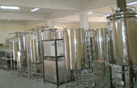 Aloe Vera Processing Plant - Capacity: 2 To 6 Ton