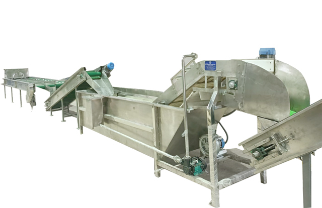 Amla Juice Extraction Plant