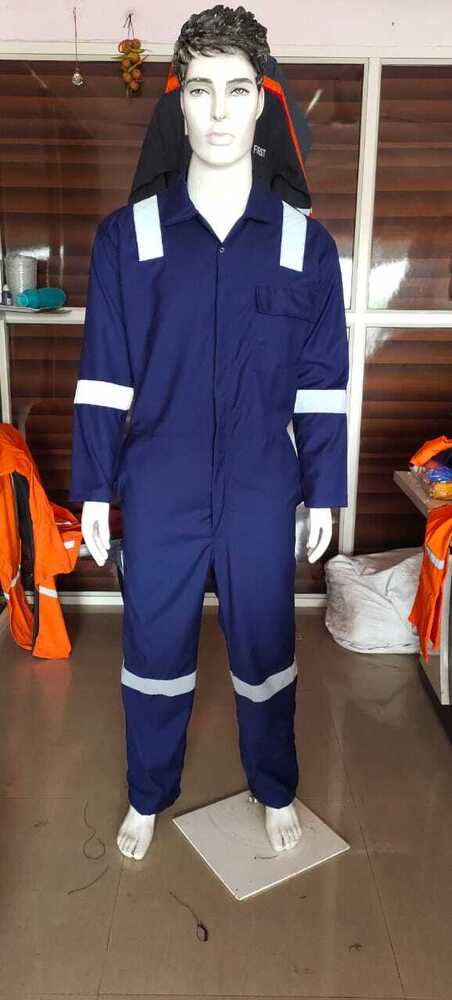 Boiler Suit - Design: Plain