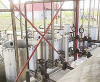 100 Tpd Steam Distillation Plant - Automatic Grade: Semi-automatic