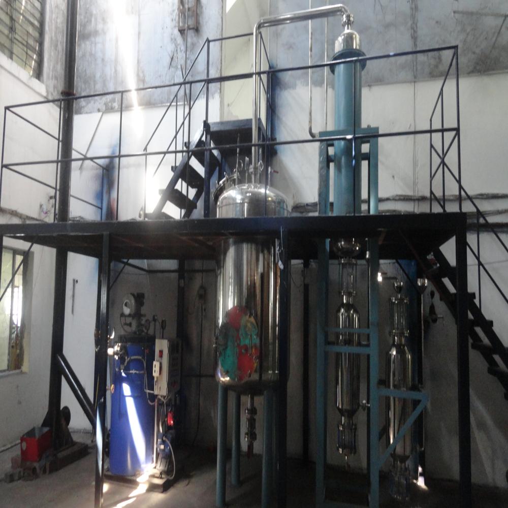 Arnica Oil Distillation Plant - Automatic Grade: Semi-automatic