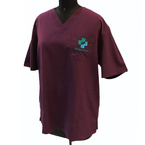 Scrub Suit - Application: Hospital