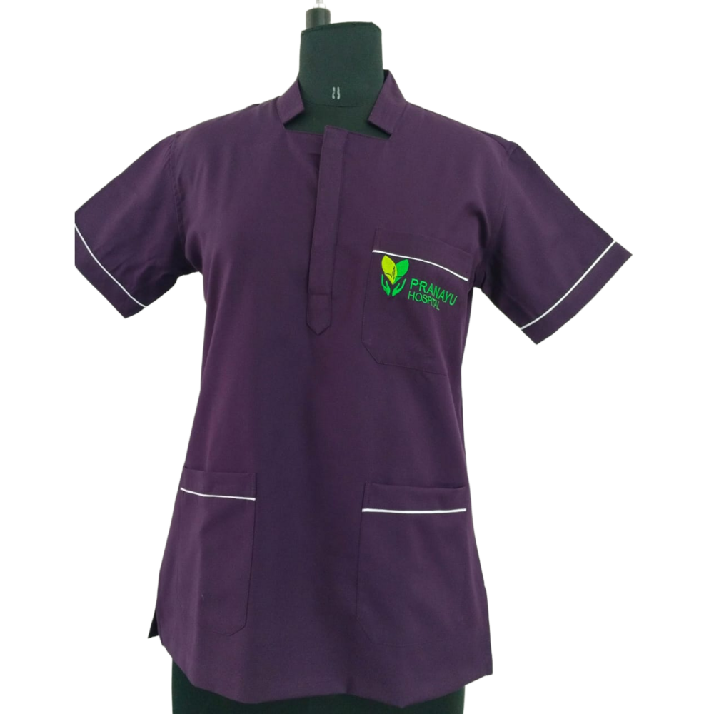 Nurse Uniform - Application: Hospital