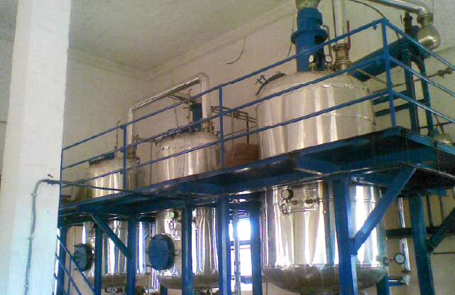 Curry Leaves Leaves Oil Distillation Plant - Automatic Grade: Semi-Automatic