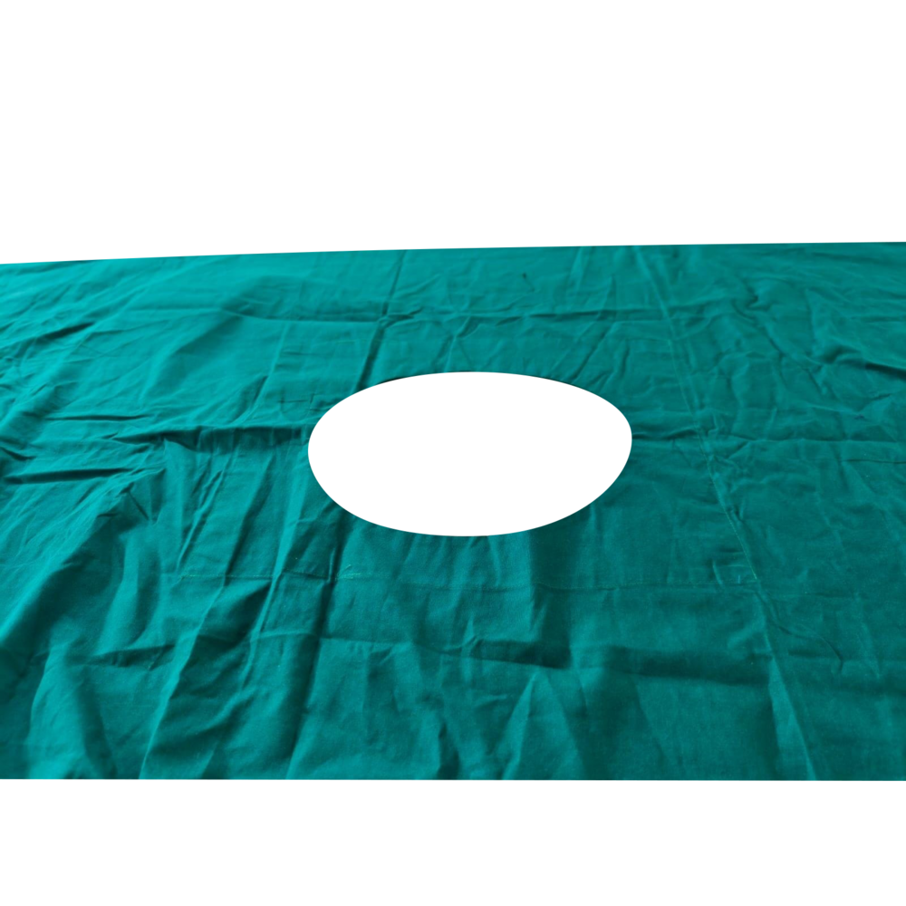 Ot Hole Towel - Application: Hospital