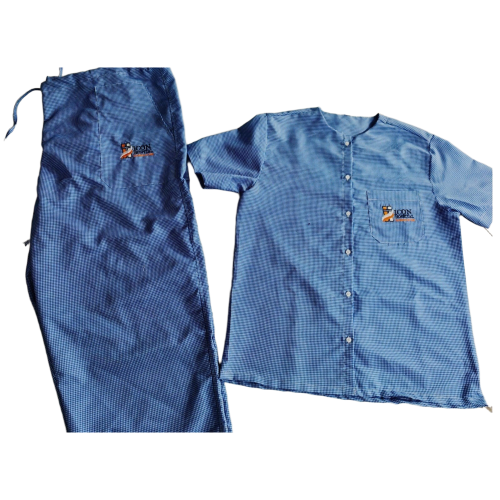 Patient Dress - Application: Hospital
