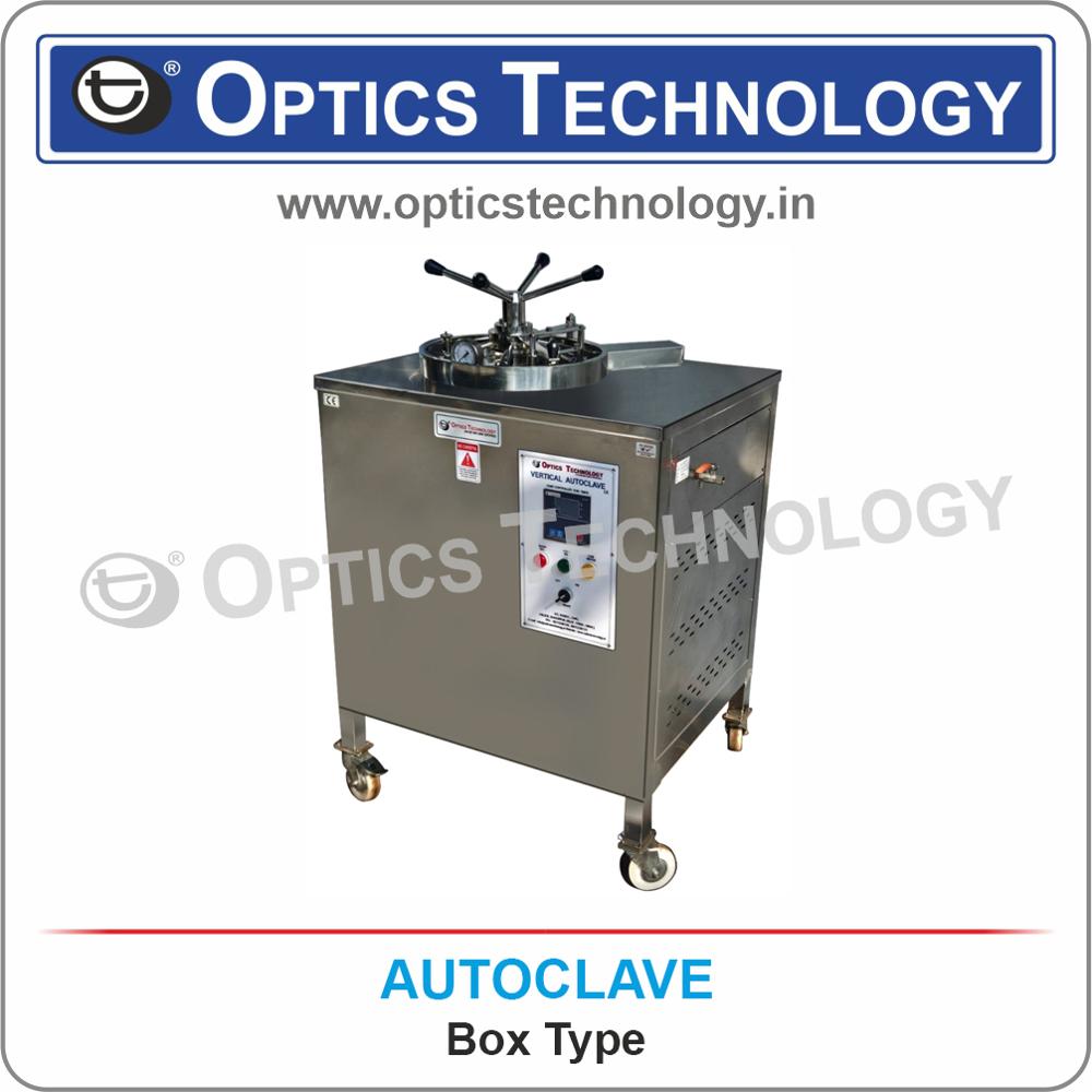 AUTOCLAVE ( BOX TYPE )