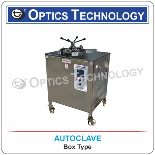 AUTOCLAVE ( BOX TYPE ) Digital Type