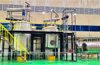Coriander Seed Oil Distillation Plant - Automatic Grade: Semi-automatic
