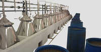 Agar Wood Oil Distillation Plant - Automatic Grade: Semi-automatic