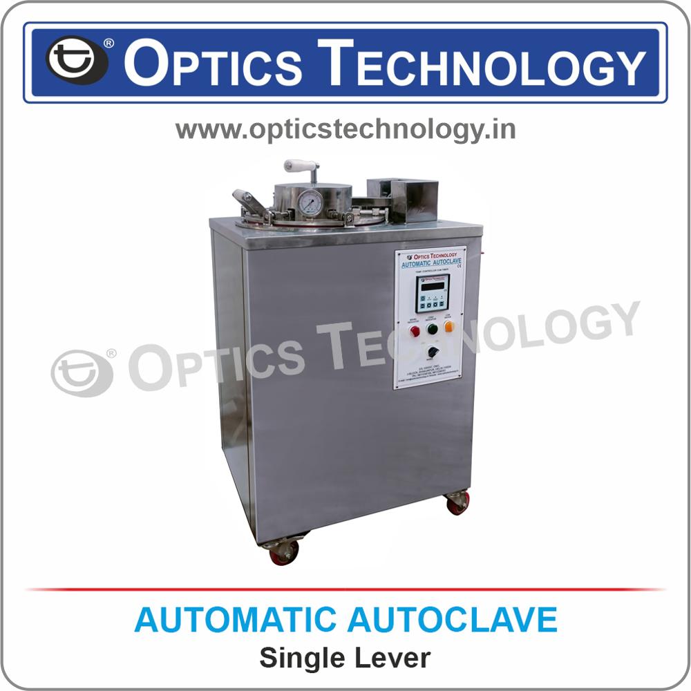 AUTOCLAVE ( SINGLE LEVER )
