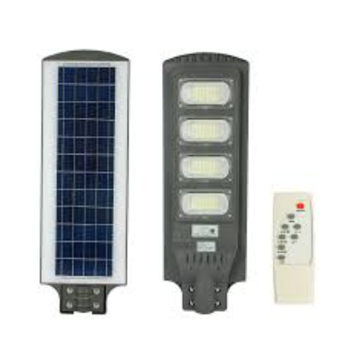 120W SOLAR STREET LIGHT