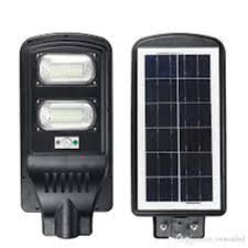 120W SOLAR STREET LIGHT