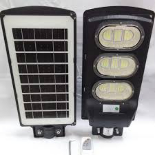 120W SOLAR STREET LIGHT