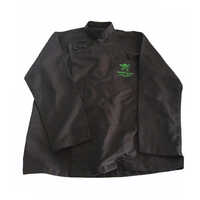 Customized Logo Chef Coat