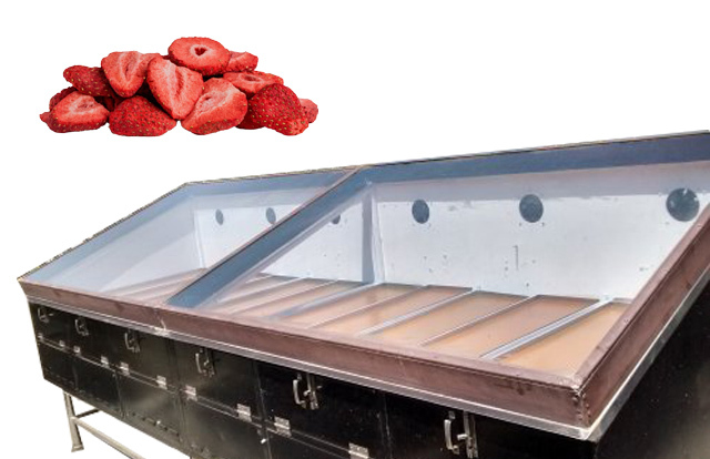 Solar Dryer - Material: Stainless Steel