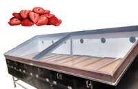 Solar Dryer - Material: Stainless Steel