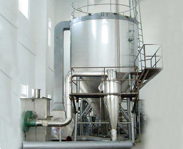 Spray Dryer - Material: Stainless Steel
