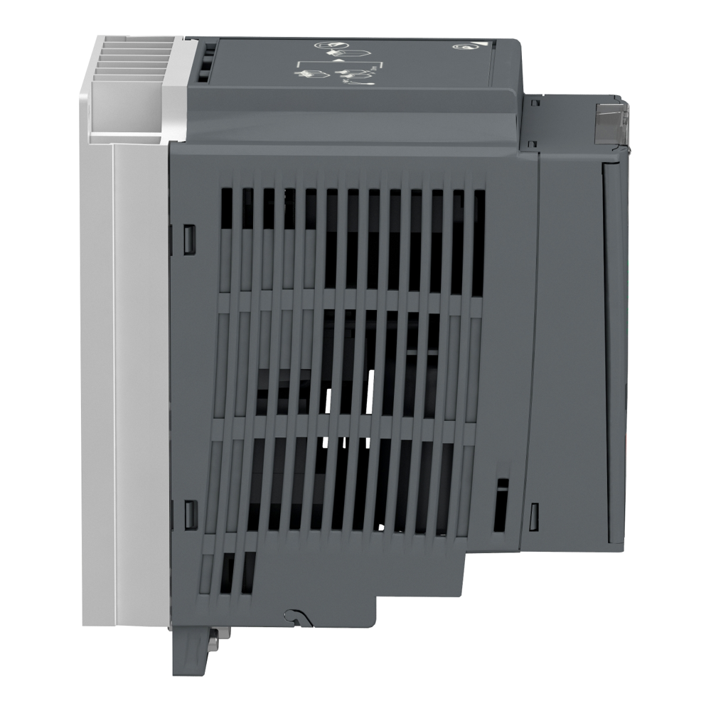 Atv310h037n4e-variable Speed Drive, Easy Altivar 310, Heavy Duty, 0.37kw, 0.5hp, 380 To 460v, Without Emc - Application: Simple Machine