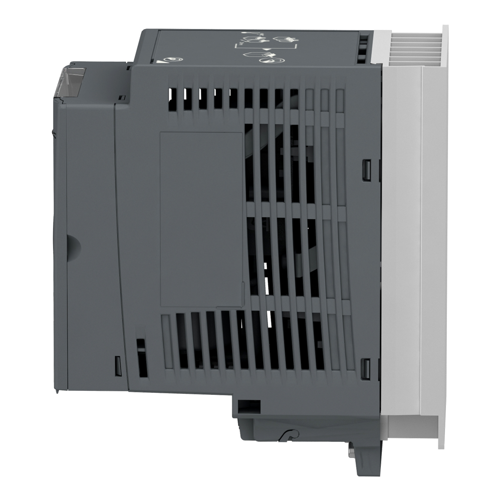 Atv310h037n4e-variable Speed Drive, Easy Altivar 310, Heavy Duty, 0.37kw, 0.5hp, 380 To 460v, Without Emc - Application: Simple Machine