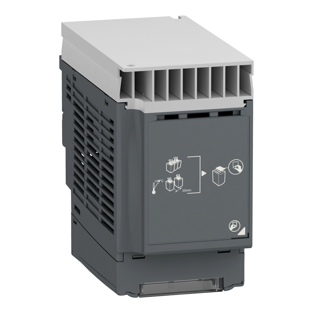 Atv310h037n4e-variable Speed Drive, Easy Altivar 310, Heavy Duty, 0.37kw, 0.5hp, 380 To 460v, Without Emc - Application: Simple Machine