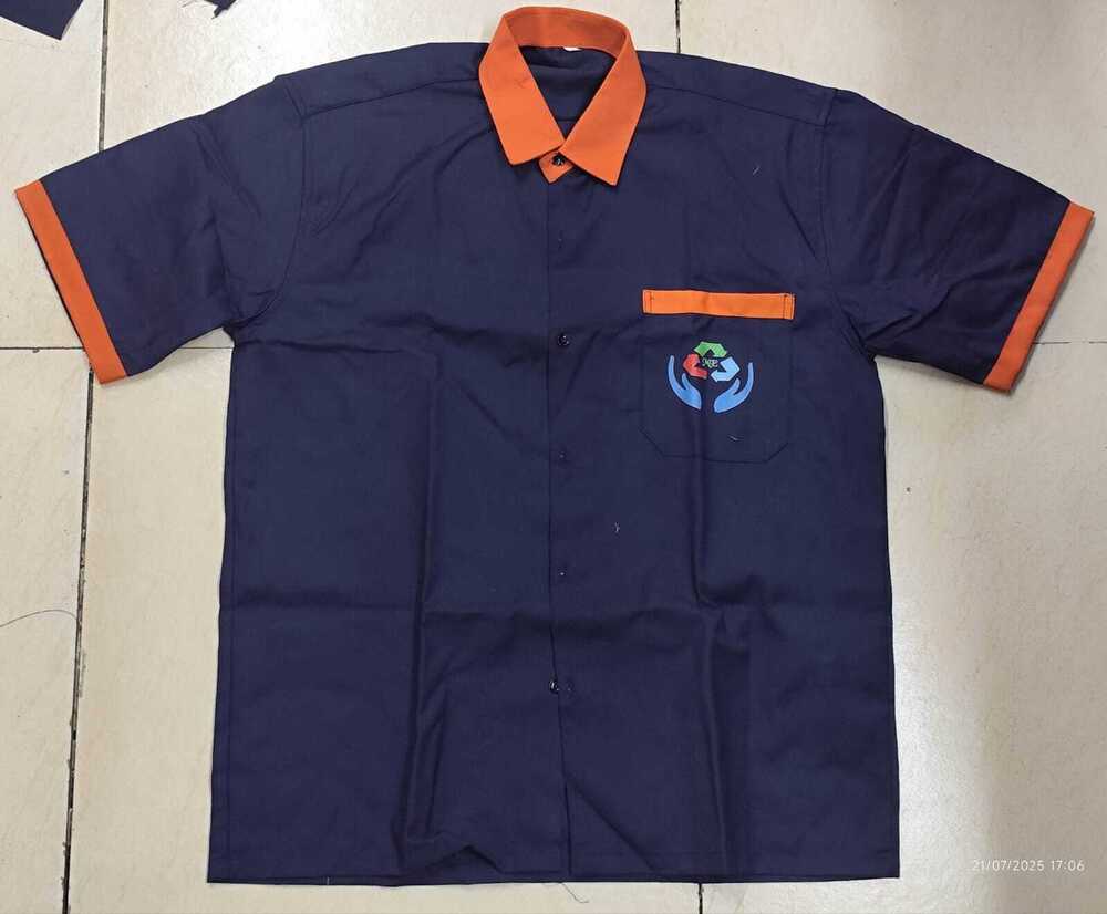 Worker uniforms shirt