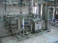 Fruits Juice Processing Plant - Automatic Grade: Semi-automatic