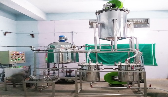 Honey Processing Plant