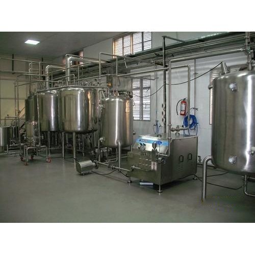 Tomato Sauce Ketchup Paste Processing Plant - Automatic Grade: Semi-automatic