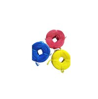 Plastic Cable Rope - Color: Yellow