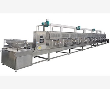 Microwave Heating Machine - Material: Stainless Steel