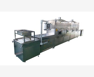 Microwave Roasting Machine