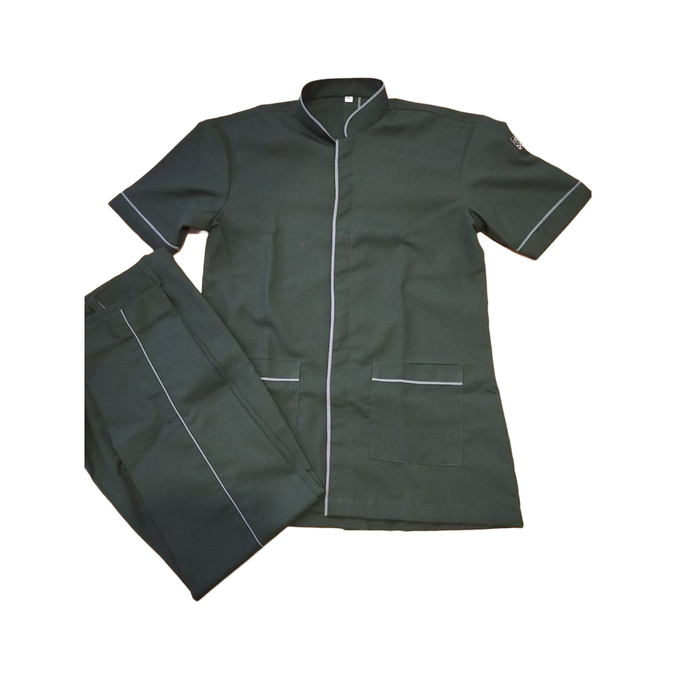 Housekeeping Uniform - Age Group: Adult