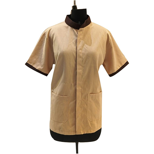 Housekeeping Uniform - Age Group: Adult