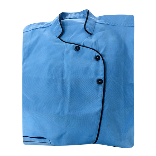 Cotton Regular Fit Uniform - Age Group: Adult