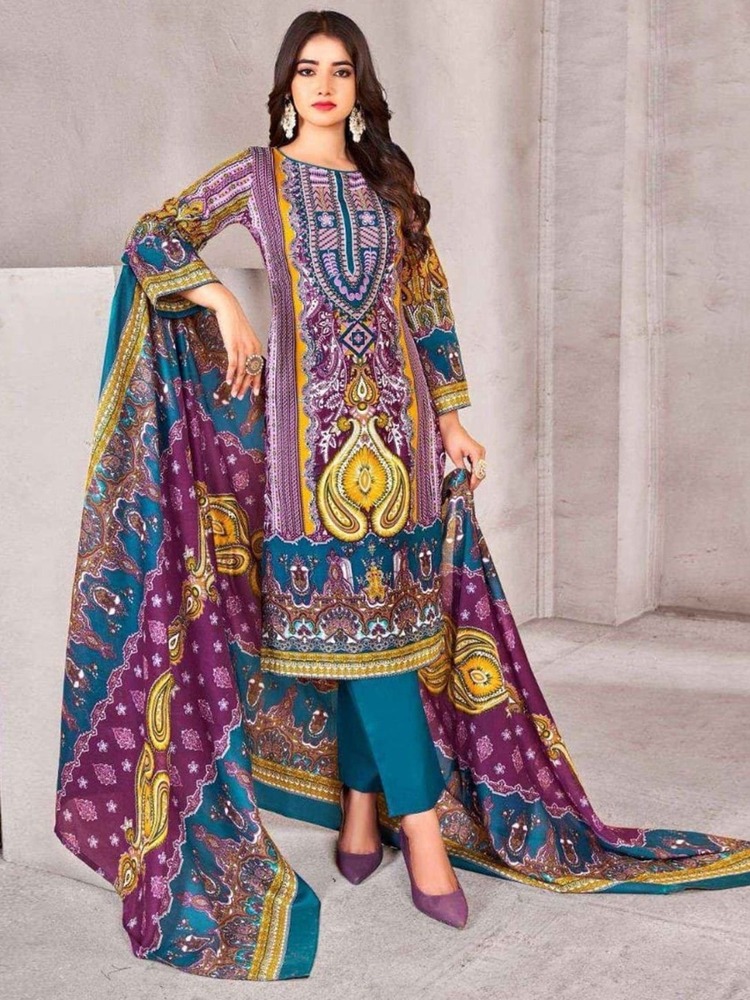 women suit 3 pices collection for rakhsabandhan special