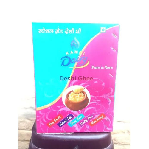 Pure Desi Ghee - Age Group: Old-Aged