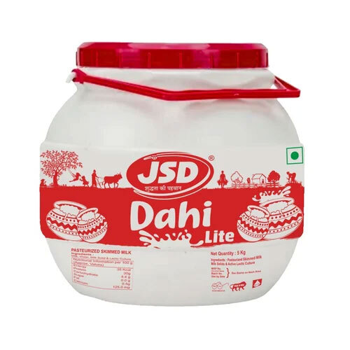 Fresh Lite Dahi - Age Group: Adults