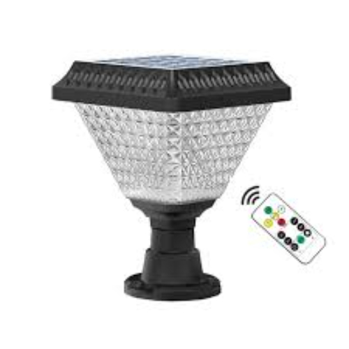 SOLAR GATE LIGHT